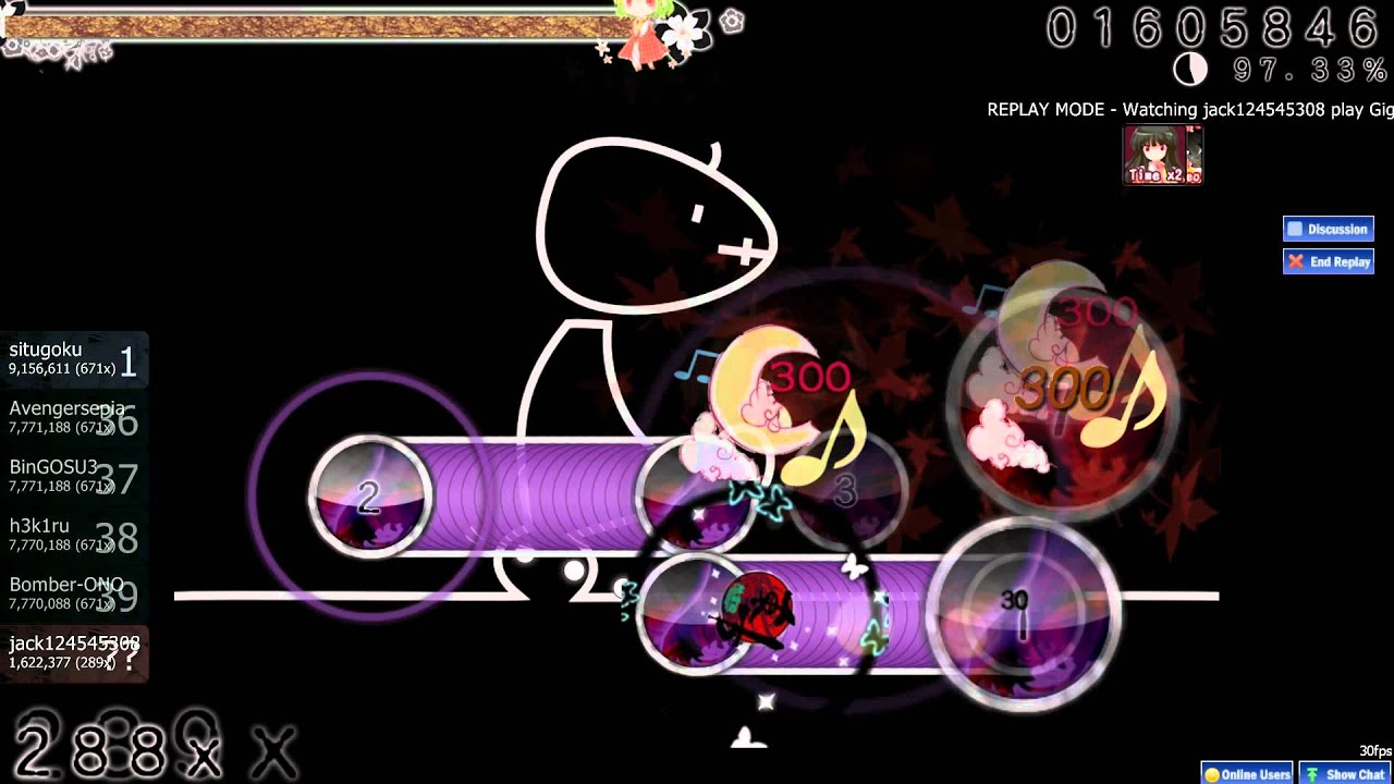 [OSU]Gigi D'Agostino Bla Bla Bla.avi YouTube