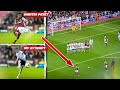 Best goals in football history recreated 4