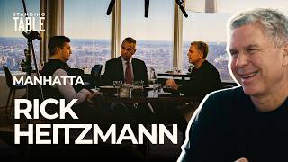 Rick Heitzmann at Manhatta | Standing Table Episode #2