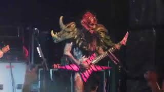 Gwar - Battle-Lust/Hail Genocide (Live in Montréal)