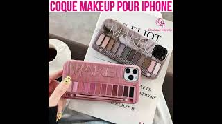 Coque Makeup Pour Iphone