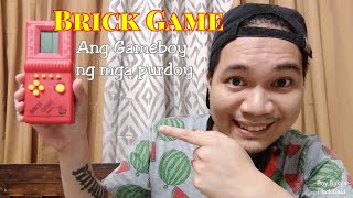 Mga Biyahe ni Boy Bakya - Brick Game screenshot 3