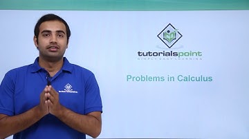 Class 11th – Differential Calculus Problem Example-3 | Vectors and Calculus | Tutorials Point