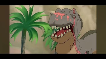 Red Claw Screech thud death