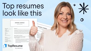 The best resume format to get your application noticed