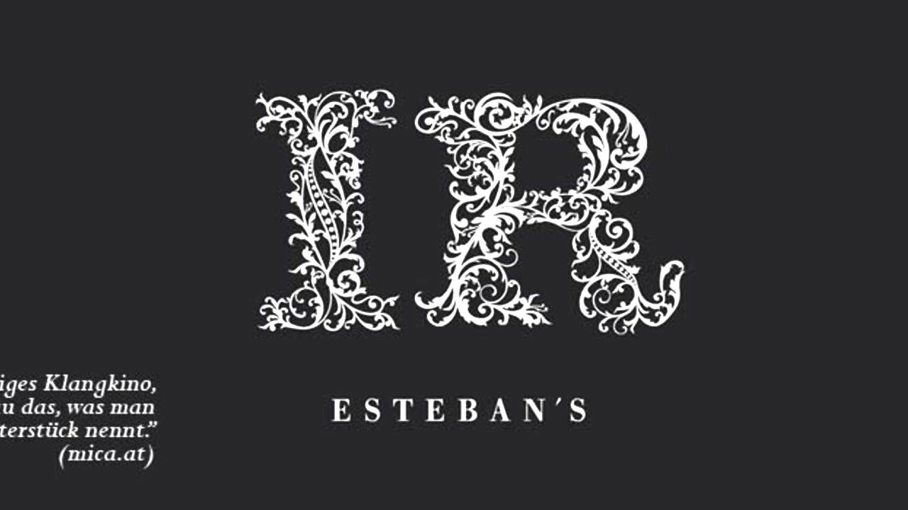 Guarda Esteban´s - Preservation su YouTube Guarda Esteban´s - Preservation su YouTube