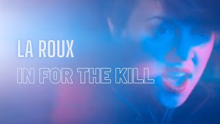 La Roux - In For The Kill (HQ Video)