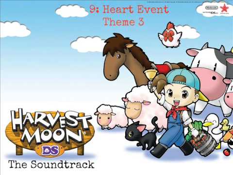 Video: Harvest Moon Bei TGS