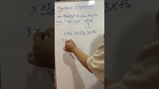 𝐀𝐥𝐠𝐞𝐛𝐫𝐚𝐢𝐜 𝐄𝐱𝐩𝐫𝐞𝐬𝐬𝐢𝐨𝐧: 𝐔𝐬𝐢𝐧𝐠 𝐟𝐥𝐨𝐰𝐜𝐡𝐚𝐫𝐭 𝐭𝐨 "𝐁𝐮𝐢𝐥𝐝 𝐮𝐩" 𝐚𝐧𝐝 "𝐔𝐧𝐝𝐨"