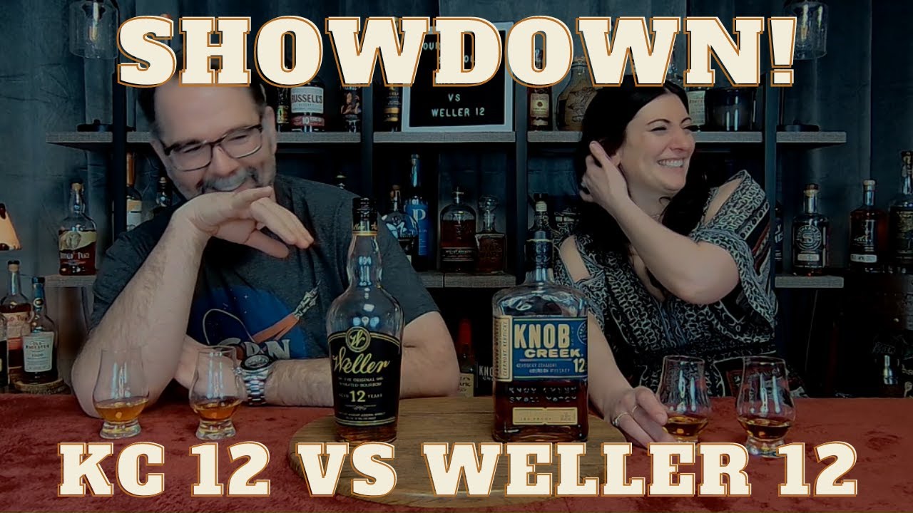 Weller 12 vs KC 12 Showdown!