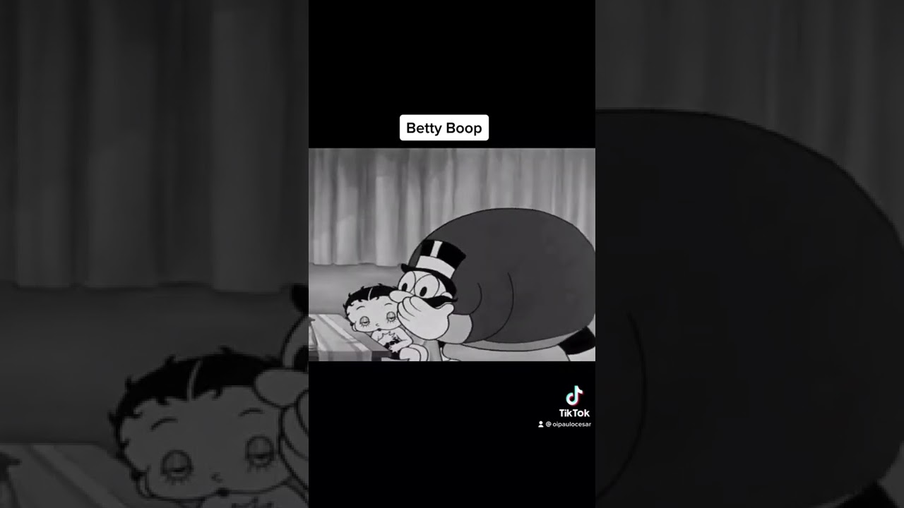 A cena mais horrível em um desenho 