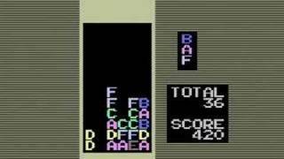 Game Basic for Sega Saturn - Columns - Satakore.com