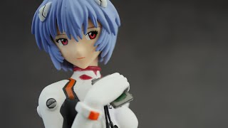 セガ プライズ『エヴァンゲリオン新劇場版』プレミアムフィギュアVol 2 綾波レイ レビューしました！