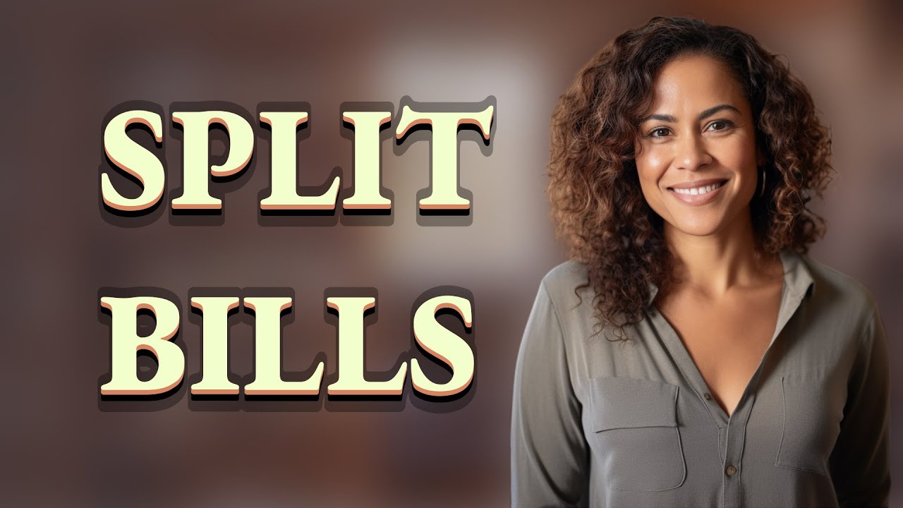 How Can You Easily Split a Group Bill Without Complex Math?