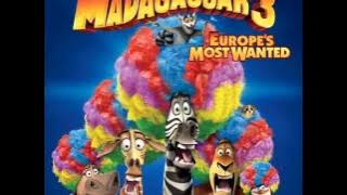 Madagascar 3 SoundTrack ● Chris Rock - Afro Circus I Like To Move It