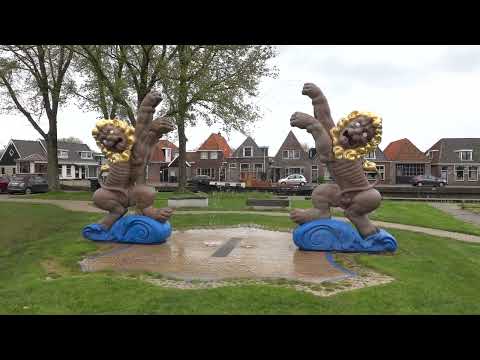 22 april 2024 Dagje Friesland Workum 3