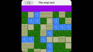 Pygame Tilemap rendering test Wealth