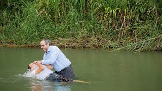 Bella's Baptism