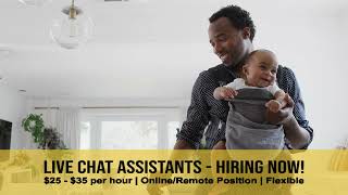 Live Chat Jobs