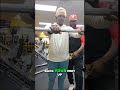 Long Bar Overhead Triceps Extension #armday #tips #armworkout #coach #atl