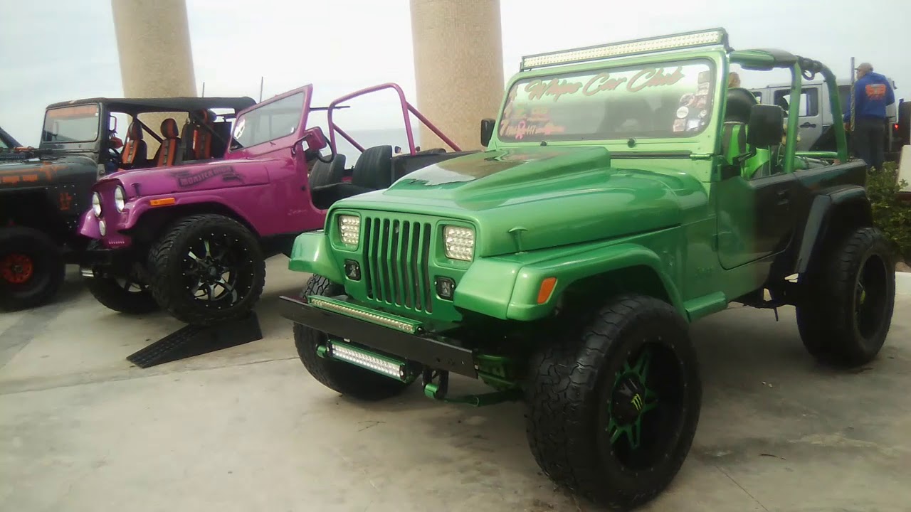 Car show peñasco YouTube