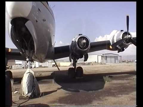 Douglas C-54G Skymaster