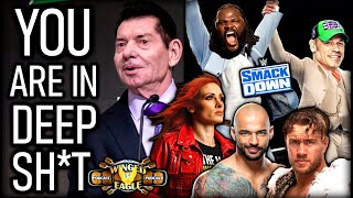 Indictment Looming Over Vince McMahon? | AJ Styles Fools Cody! | Ospreay vs Swerve At Forbidden Door