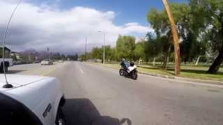 Harley Davidson Stunt SFV
