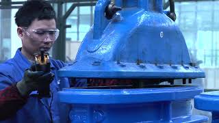 AVK manufacturing facility in Anhui | AVK
