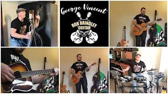 John Fogerty - Blue Moon Nights Full Band Cover John Fogerty - Blue Moon Nights Full Band Cover