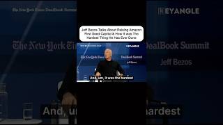 Jeff Bezos Nearly Failed to Fund Amazon The Story of His First $1M #amazon #jeffbezos #keyangle