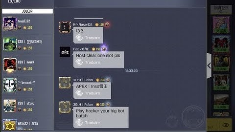 « I am a hacker » Highlight Open Lobby | CODM BR