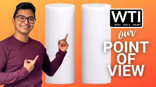 Our Point of View on CANDWAX Pillar Candle Set From Amazon