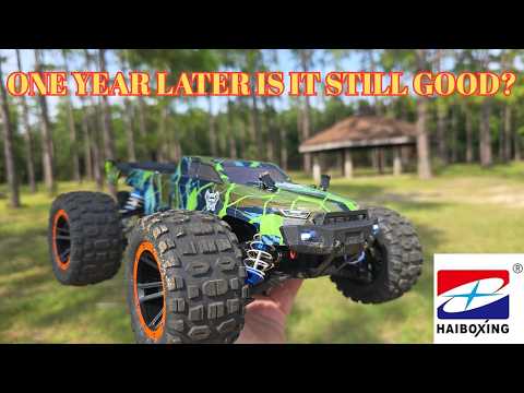 Haiboxing 3S Brushless Truggy This Is Indestructible, Fast And Cheap