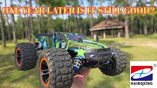 Haiboxing 3S Brushless Truggy This Is Indestructible, Fast And Cheap
