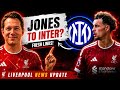 Curtis Jones Exit Talk Grows as Ekitike Targets Boxing Day Liverpool FC Return