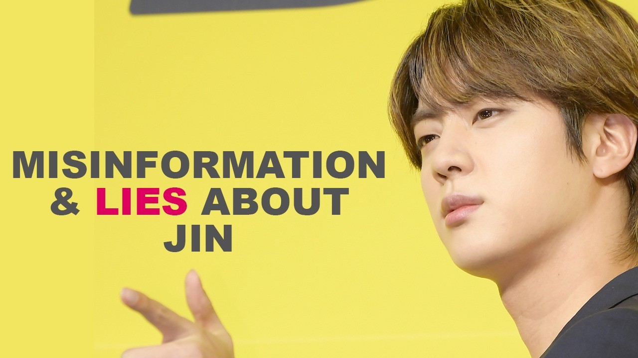 ЛОЖЬ, ДЕЗИНФОРМАЦИЯ, МИФЫ О #Джин