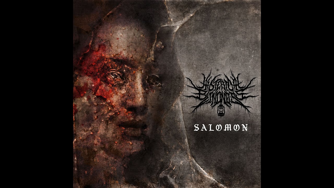Hysterical Blindness - Salomon (full EP)
