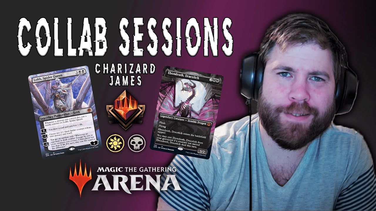 100% W/R 🥇 ORZHOV SNOW 🧊 ANNIHILATE MYTHIC RANK W/ Charizard_James