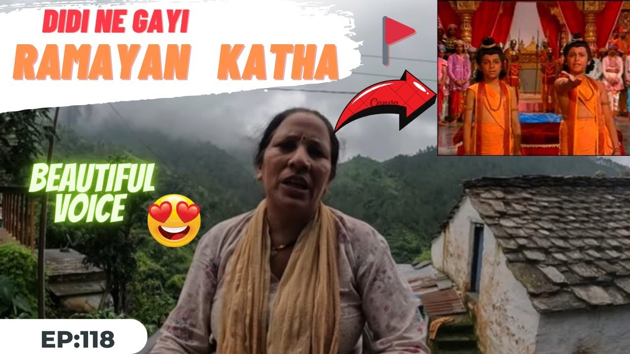 इन दीदी की बातें सुनके आप खुश हो जाओगे ❤️देवलधर गांव 📍 Pahadi Lifestyle VLOG by @yashpahadiofficial