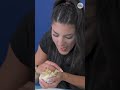 Speed-eating star breaks Guinness World Record for devouring burrito