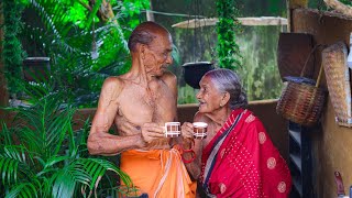 Grandpa Making Chai ☕