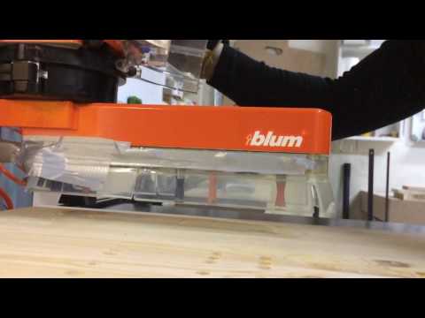 Пылеудаление для blum minipress P
