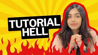 GET OUT OF CODING TUTORIAL HELL RIGHT NOW!