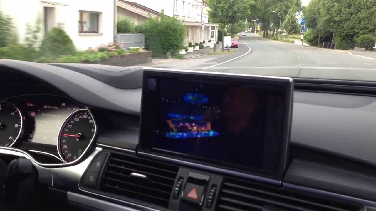 Audi A6 4g 3 0tdi Vim Dvd Free Mmi Plus By Chrisr14