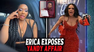 Erica Exposes Yandy’s Affair, Mendeecees Divorce Follows | Love & Hip Hop Buzz