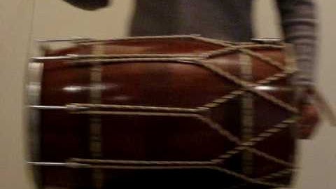 How to Play Dhol - Chaal part 2