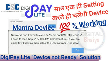 Digipay Lite Network error failed to execute send on XMLHttpRequest failed to load http//127.0.0.1:1
