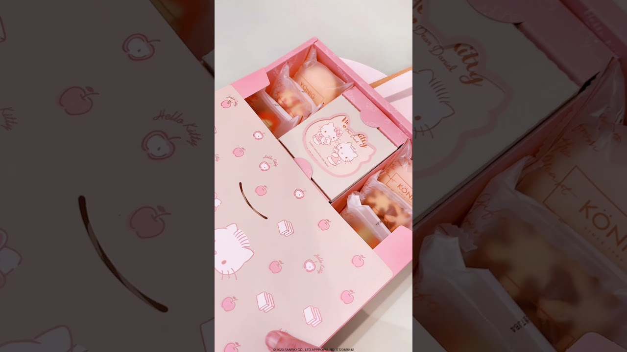 金格彌月】Hello Kitty 輕奢包