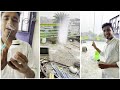Rain Water Experiment 🌧️